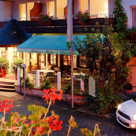 Ringhotel Boemers Mosel Landhotel Альф Экстерьер фото