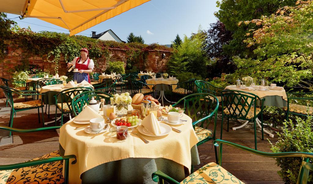 Ringhotel Boemers Mosel Landhotel Альф Экстерьер фото