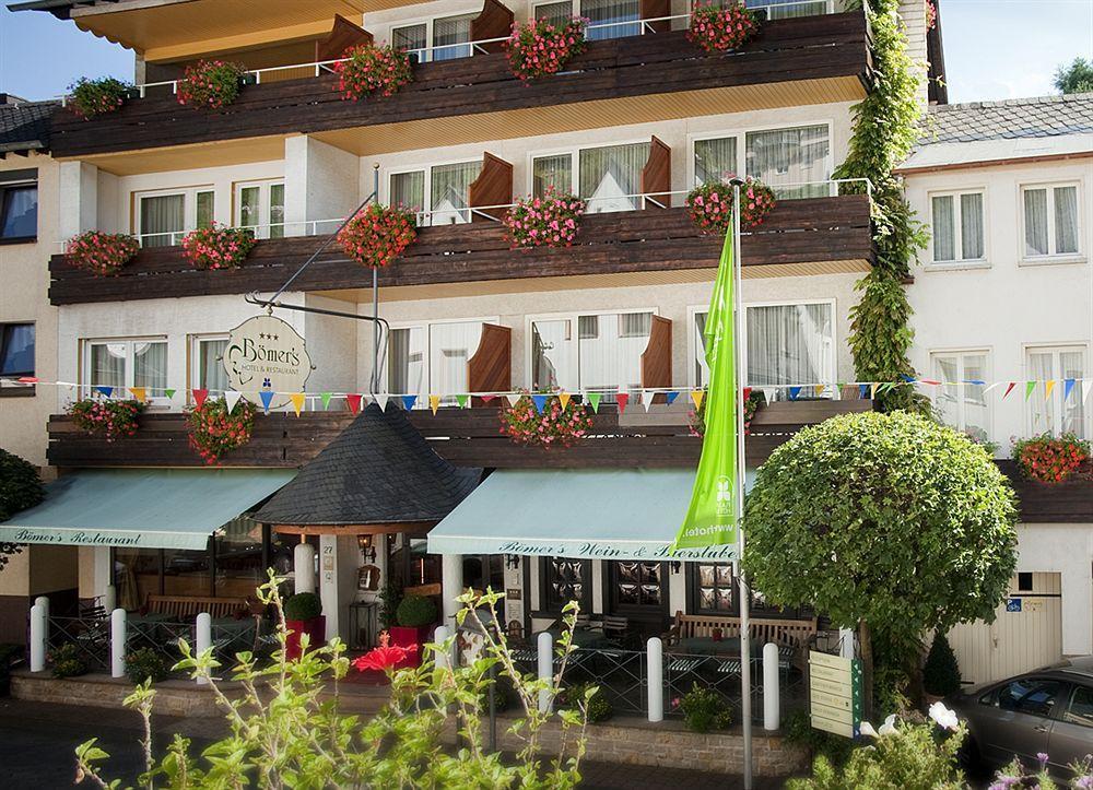 Ringhotel Boemers Mosel Landhotel Альф Экстерьер фото